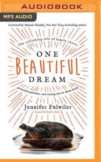 Cover for Jennifer Fulwiler · One Beautiful Dream (CD) (2018)