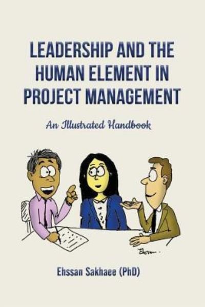 Cover for Ehssan Sakhaee · Leadership and the Human Element in Project Management (Taschenbuch) (2017)