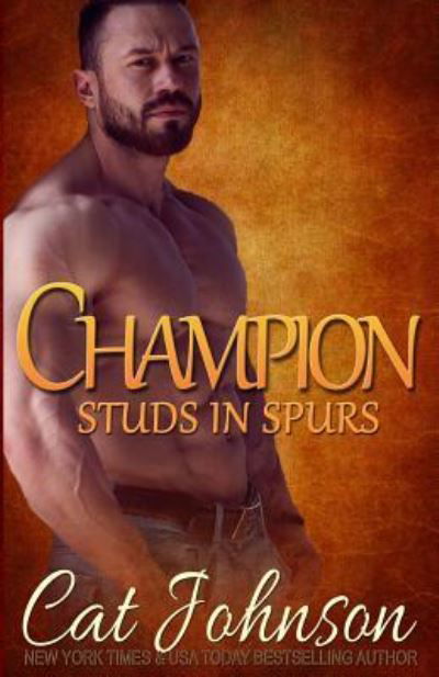 Cover for Cat Johnson · Champion (Paperback Book) (2017)