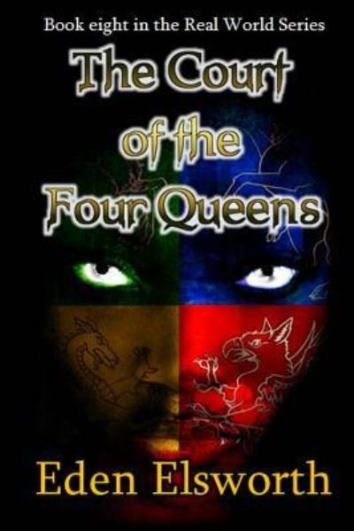 Cover for Eden Elsworth · The Court of the Four Queeens (Paperback Bog) (2017)