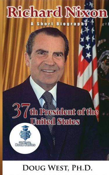 Cover for Doug West · Richard Nixon (Paperback Book) (2017)