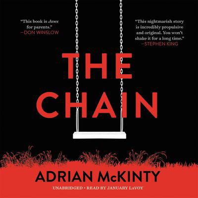 Cover for Adrian McKinty · The Chain (N/A) (2019)