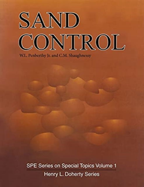 Cover for W. L. Penberthy · Sand control (Book) (2012)