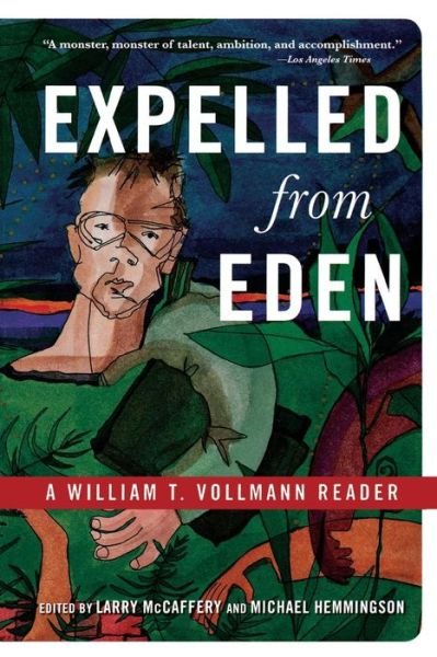 Cover for Perseus · Expelled from Eden: A William T. Vollmann Reader (Pocketbok) (2004)