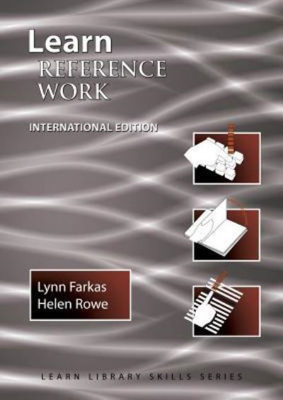 Learn Reference Work International Edition - Lynn Farkas - Bücher - Totalrecall Publications - 9781590954416 - 3. Januar 2017