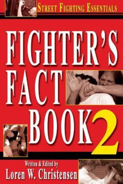 Cover for Loren W Christensen · Fighter's Fact Book 2 (Paperback Book) (2007)