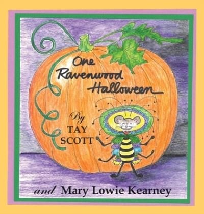 Cover for Tay Scott · One Ravenwood Halloween (Innbunden bok) (2019)