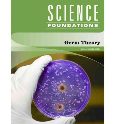 Cover for Natalie Goldstein · Germ Theory (Hardcover Book) (2011)