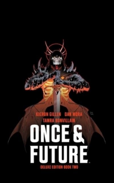 Cover for Kieron Gillen · Once &amp; Future Book Two Deluxe Edition HC (Gebundenes Buch) (2024)