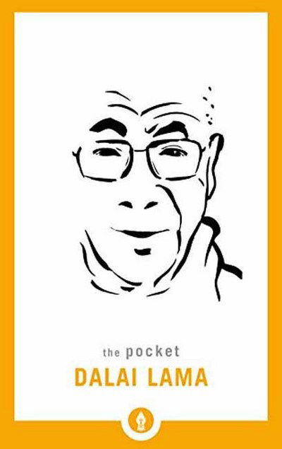 Cover for Mary Craig · Pocket Dalai Lama (Paperback Book) (2017)