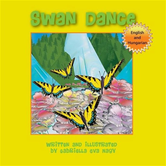 Cover for Gabriella Nagy · Swan Dance (Pocketbok) (2015)