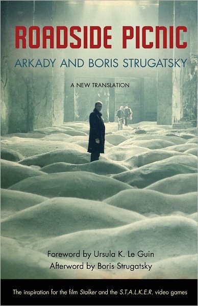 Roadside Picnic (Rediscovered Classics) - Boris Strugatsky - Books - Chicago Review Press - 9781613743416 - May 1, 2012