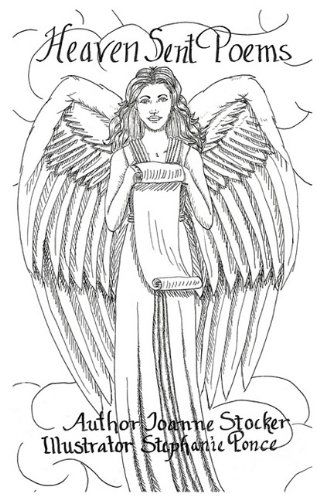 Cover for Joanne Stocker · Heaven Sent Poems (Paperback Book) (2009)