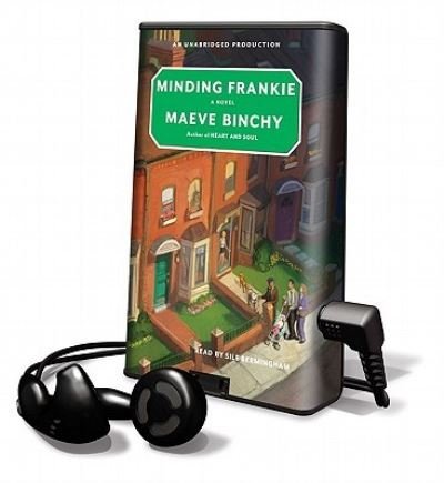 Cover for Maeve Binchy · Minding Frankie (DIV) (2011)