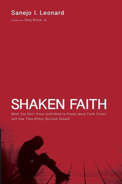 Cover for Sanejo I Leonard · Shaken Faith (Paperback Book) (2015)