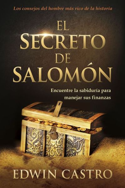 El Secreto de Salomon / Solomon's Secret - Edwin Castro - Livros - Casa Creacion - 9781629993416 - 19 de setembro de 2017