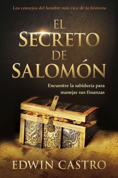 Cover for Edwin Castro · El Secreto de Salomon / Solomon's Secret (Paperback Book) (2017)