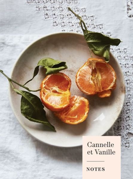 Cover for Aran Goyoaga · Cannelle et Vanille Notes (Gebundenes Buch) (2020)