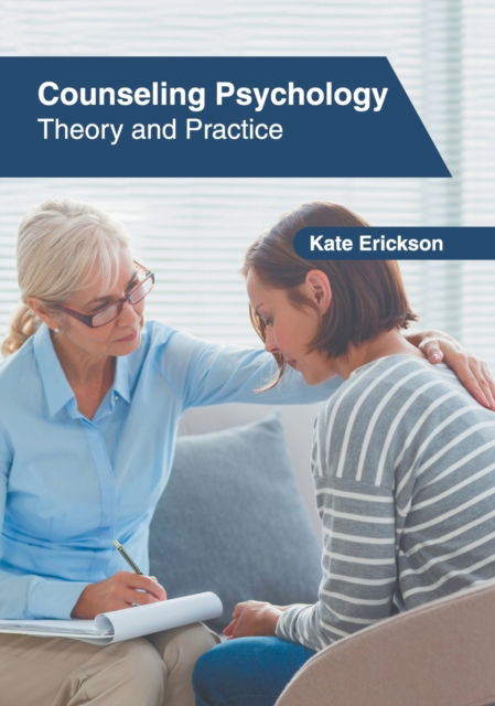 Cover for Kate Erickson · Counseling Psychology (Hardcover Book) (2020)