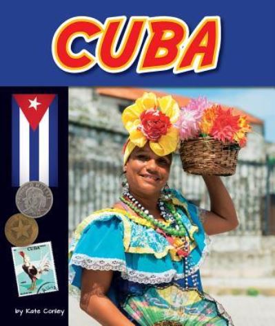 Cover for Kate Conley · Cuba (Hardcover Book) (2015)