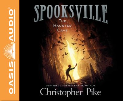 Cover for Christopher Pike · The Haunted Cave (CD) (2018)