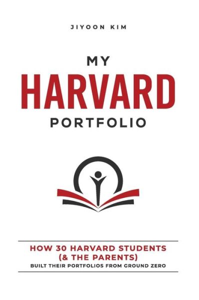 Cover for Jiyoon Kim · My Harvard Portfolio (Paperback Book) (2020)