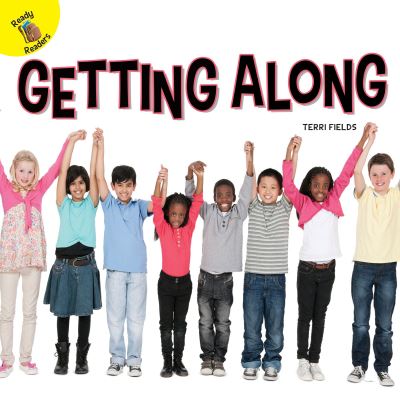 Cover for Terri Fields · Getting Along (Paperback Book) (2018)