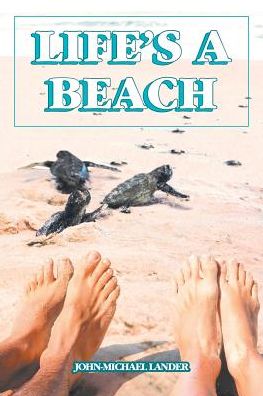 Cover for John-Michael Lander · Life's a Beach (Paperback Book) (2018)