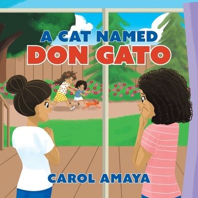 Cover for Carol Amaya · A Cat Named Don Gato (Paperback Book) (2020)