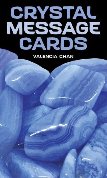 Crystal Message Cards - Valencia Chan - Books - U.S. Games - 9781646710416 - April 1, 2021