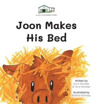 Cover for Erich Worster · Joon Makes His Bed (Book) (2023)