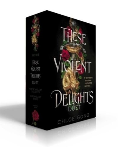 Chloe Gong · These Violent Delights Duet (Boxed Set) (Bok) (2024)