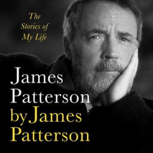 Cover for James Patterson · James Patterson by James Patterson (CD) (2022)