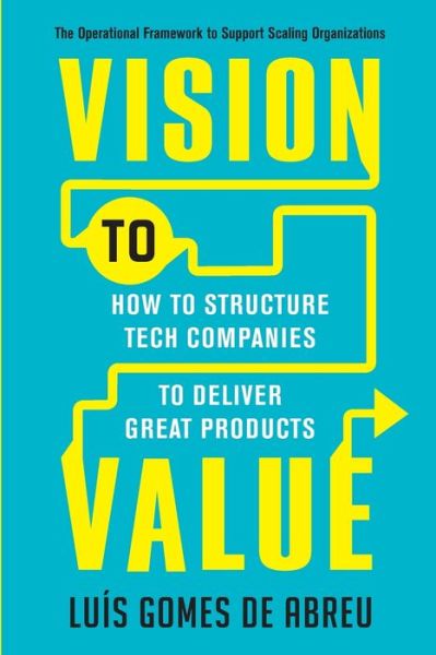 Cover for Luis Gomes de Abreu · Vision to Value (Paperback Book) (2019)