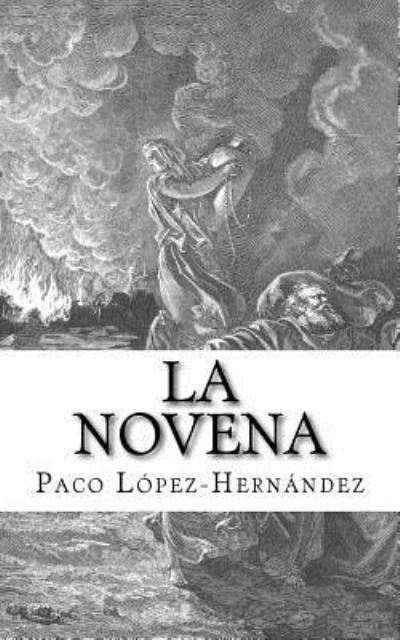 Cover for Paco Lopez-Hernandez · La novena (Paperback Book) (2018)