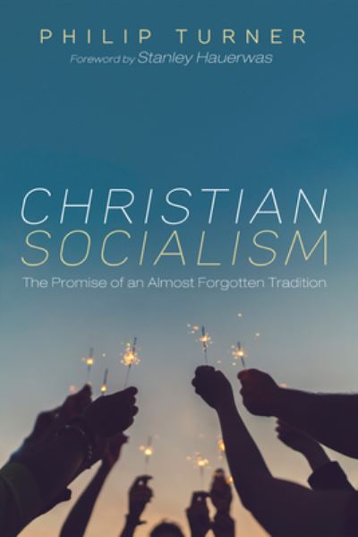 Cover for Philip Turner · Christian Socialism (Book) (2021)