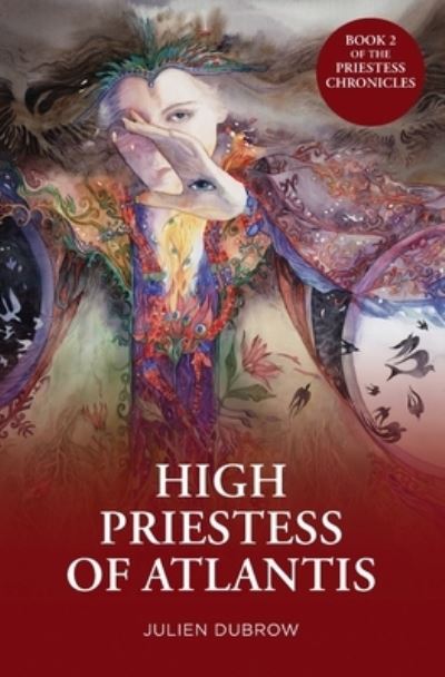Cover for Julien Dubrow · High Priestess Of Atlantis (Paperback Book) (2020)