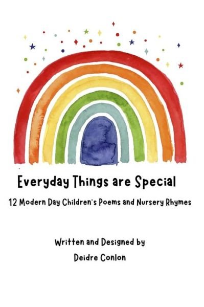 Cover for Deidre Conlon · Everyday Things are Special (Paperback Book) (2021)