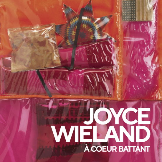 Joyce Wieland: A cœur battant - - Livros - Goose Lane Editions - 9781773104416 - 18 de março de 2025