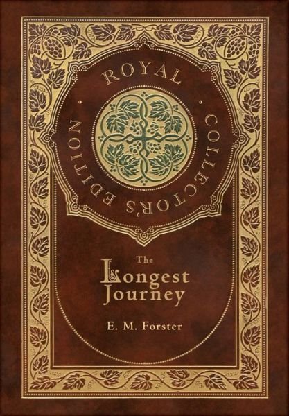 Cover for E. M. Forster · Longest Journey (Royal Collector's Edition) (Case Laminate Hardcover with Jacket) (Bok) [Royal Collector's edition] (2022)