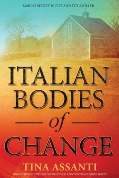 Cover for Tina Assanti · Italian Bodies of Change (Paperback Book) (2022)