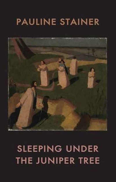 Cover for Pauline Stainer · Sleeping under the Juniper Tree (Paperback Book) (2017)