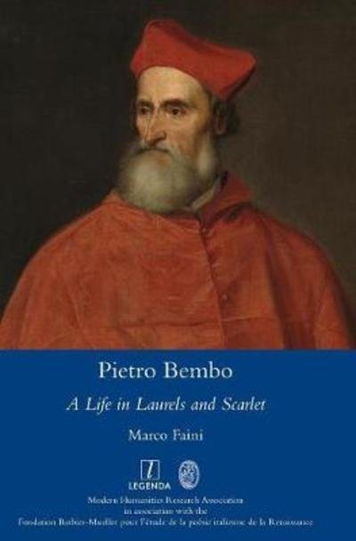 Cover for Marco Faini · Pietro Bembo (Hardcover Book) (2017)