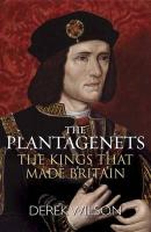 Cover for Derek Wilson · The Plantagenets: The Kings That Made Britain (Taschenbuch) (2014)