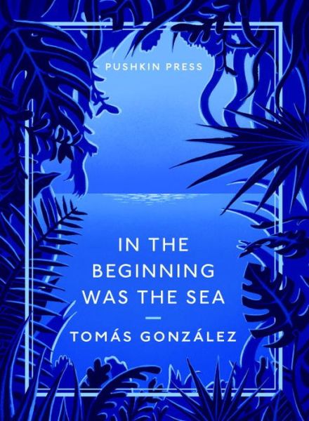 Cover for Tomas Gonzalez · In the Beginning Was the Sea - Pushkin Collection (Paperback Book) (2015)