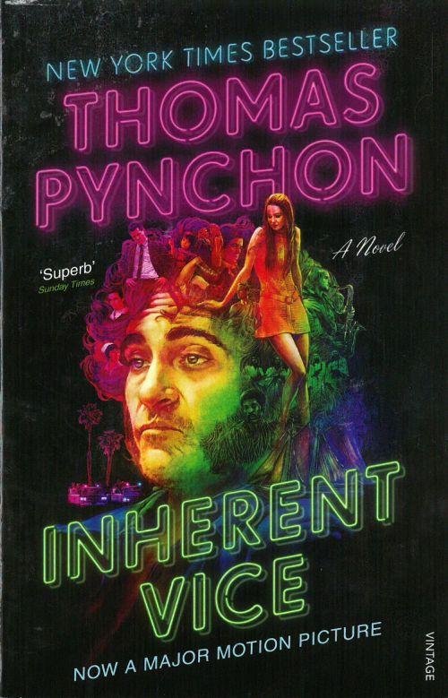 Cover for Thomas Pynchon · Inherent Vice (Pocketbok) (2015)