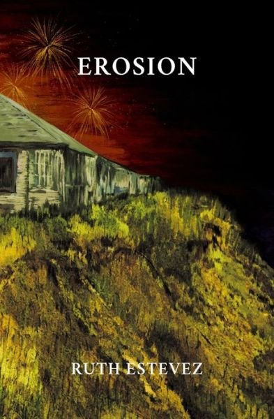 Cover for Ruth Estevez · Erosion (Paperback Book) (2020)