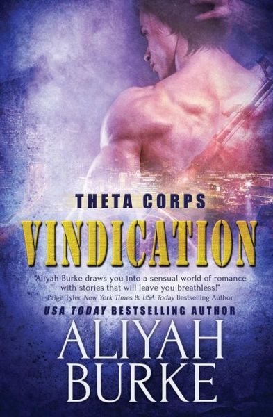 Cover for Aliyah Burke · Vindication (Paperback Book) (2017)