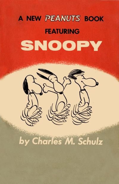 Cover for Charles M Schulz · Peanuts: Snoopy (Pocketbok) (2022)