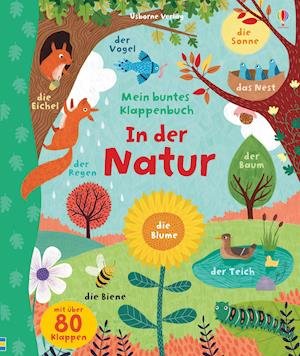 Cover for Greenwell · Mein buntes Klappenbuch.Natur (Book)